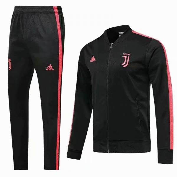 19/20 Juventus Training Suit Black