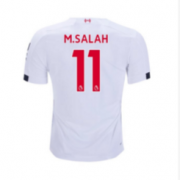 Liverpool Away Jersey 19/20 # 11  MoSalah