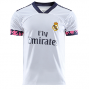 Real Madrid Home Jersey 20/21 (Customizable)