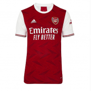 Arsenal Home Women's Super League  Jersey 20/21 (Customizable)