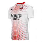 AC Milan Away Jersey 20/21 (Customizable)