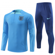 2022 World Cup England Training Suit Blue