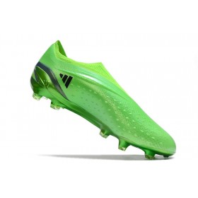 Adidas X Speedportal FG Football Shoes Green 39-45