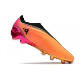 Adidas X Speedportal FG Football Shoes 39-45 Orange