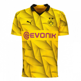 Borussia Dortmund CUP Jersey 23-24(Customizable)