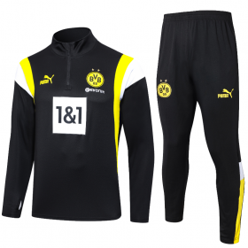 Borussia Dortmund Training Suit 23/24 Black